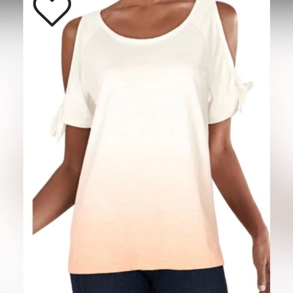 Sanctuary Cold Shoulder Top - Picture 7 of 7